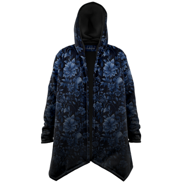 Chokefish™ Floral Cloaks Unisex-002B